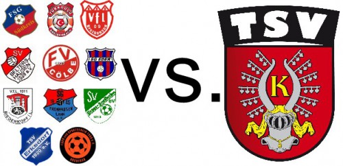 +++Ab sofort nur noch Auswärtsspiele+++