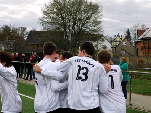 4:3 nach 0:2 Halbzeitstand