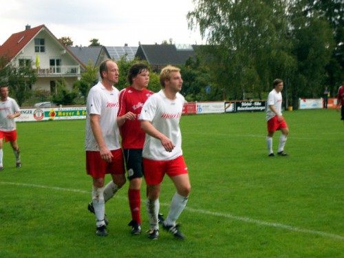 TSV II  bleibt an der Spitze