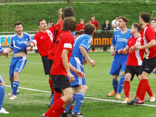 Heimniederlage gegen Südkreis