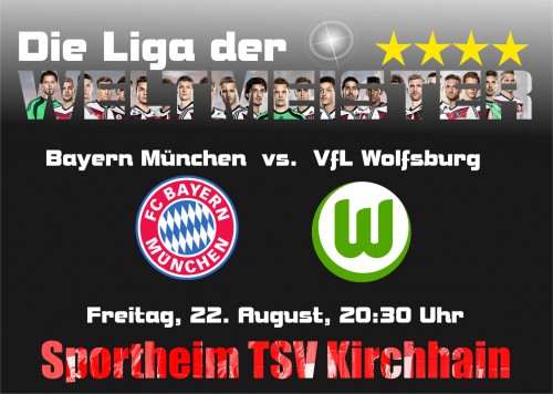 +++Bundesliga startet+++