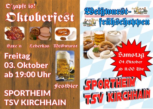 OKTOBERFEST