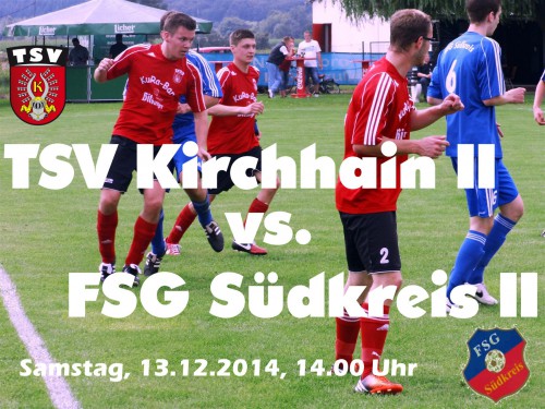 +++Letztes Spiel im Jahr 2014++