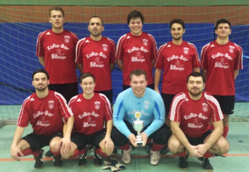 +++Hallenfußball in Gemünden+++