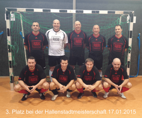 +++AH erreicht 3. Platz+++