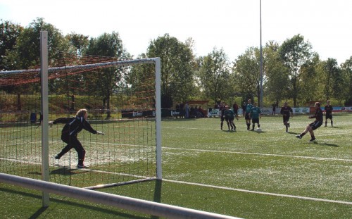 Elfer bringt Primus den Sieg