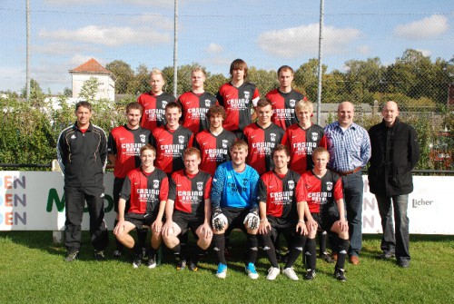 TSV mit neuen Trikots