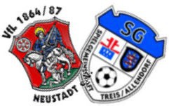 Stadionzeitung - Treis/Allendorf / VfL Neustadt II
