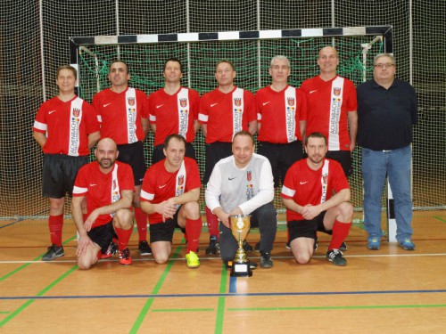 Alte Herren Hallenstadtmeister