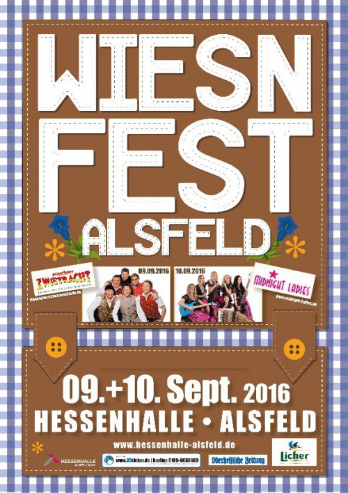 +++Wiesnfest in Alsfeld geht in die zweite Runde +++