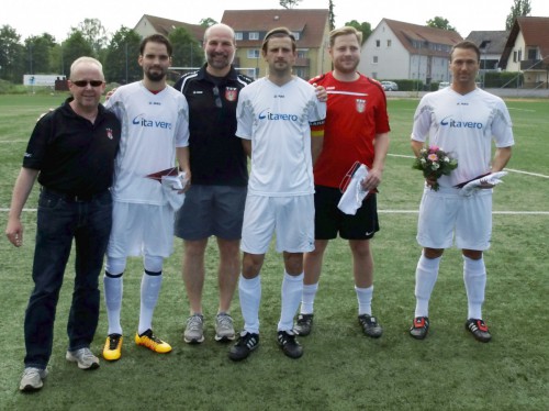 +++Vier Spieler verabschiedet+++