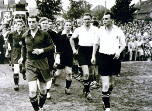 Fussball im TSV Kirchhain