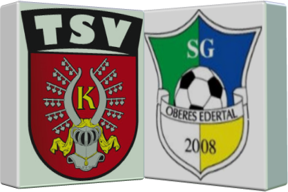 +++Stadionzeitung - SG Oberes Edertal+++