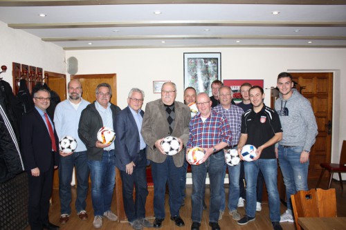 +++Vereinsdialog: TSV Kirchhain empfängt den HFV+++