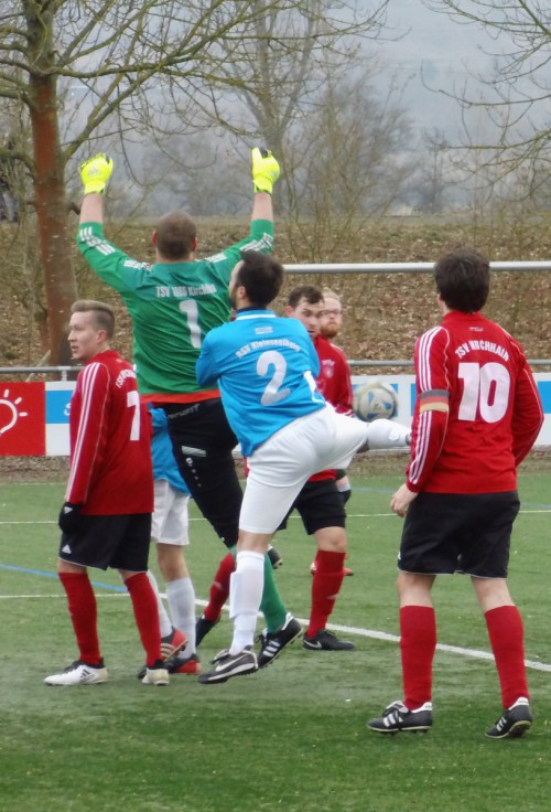 +++Stadionzeitung 12.03.2017 - FSG Südkreis