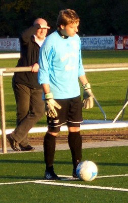 Mark Obermann überragend.