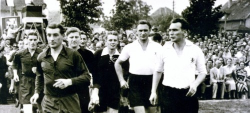 +++Fritz Walter in Kirchhain+++
