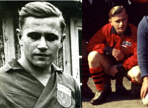 Zum Tode von Richard Maciossek