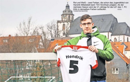 +++Über Braunschweig und Paderborn nach Köln+++