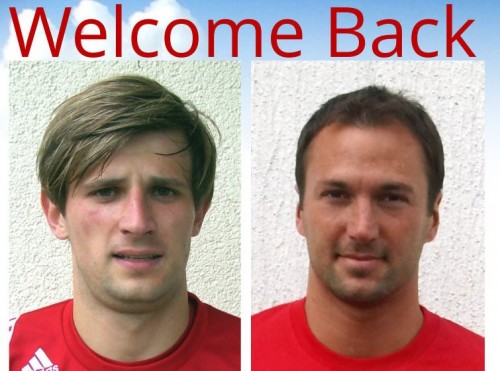 +++Willkommen zurück+++