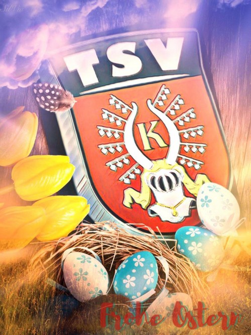 Wir wünschen Euch frohe Ostern