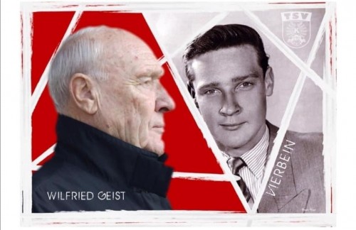 +++Die Fußballabteilung trauert um Wilfried Geist+++