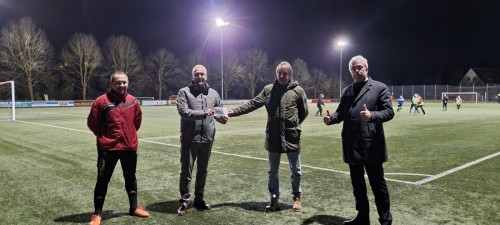 +++ Endlich LED Flutlicht+++