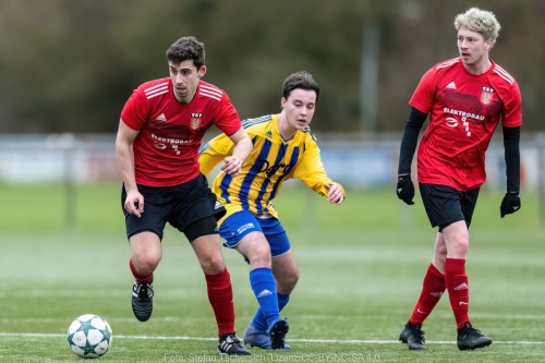 TSV II gelingt der erste Test gegen die Zweitvertretung des TSV Gemünden II