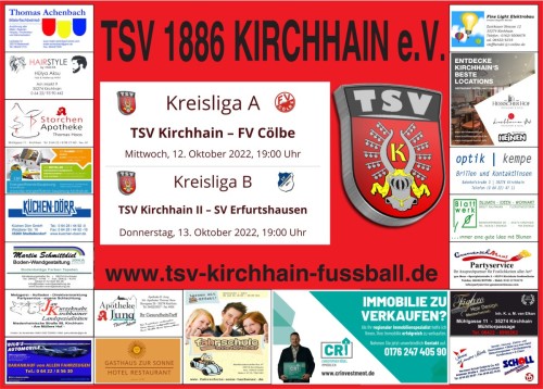 +++Englische Woche+++