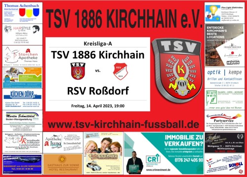 +++Heimspiel am Freitag+++