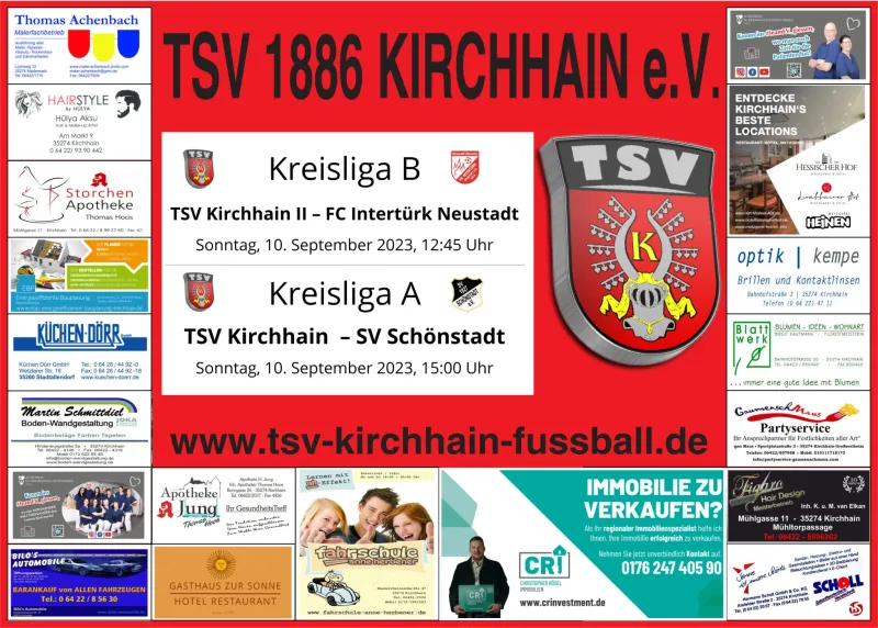 +++Heimspiele am Wochenende+++