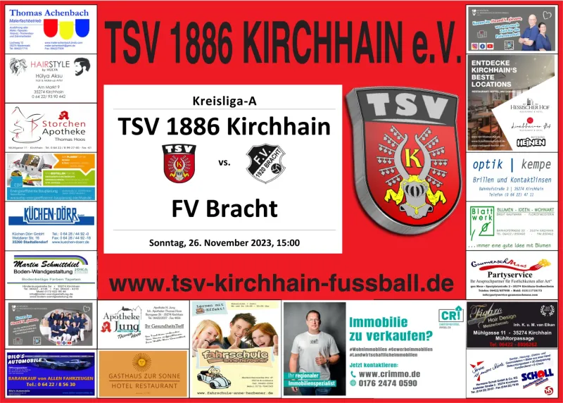 +++Weiteres Heimspiel am Sonntag+++