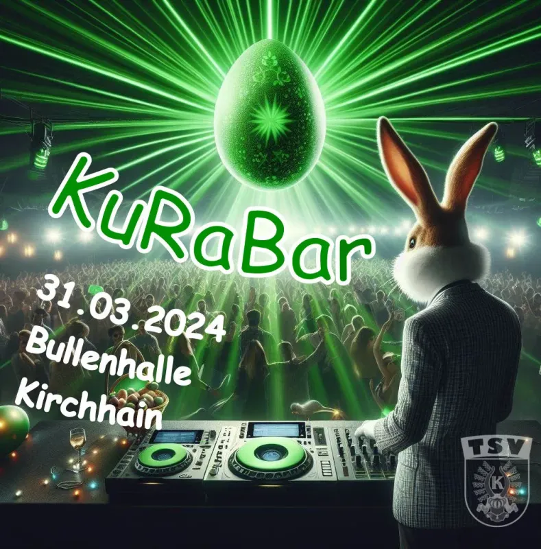 +++KuRaBar in der Bullenhalle+++