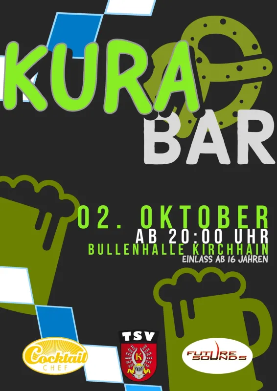 +++Kura-Bar am 2. Oktober+++