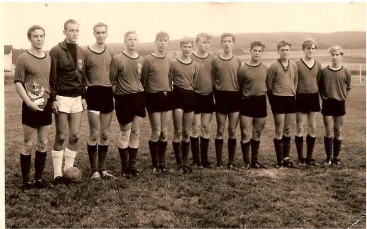 Treffen von „Ehemaligen“des TSV und der Eintracht Stadtallen