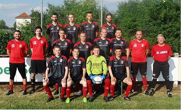 +++TSV stellt Neuzugänge vor+++