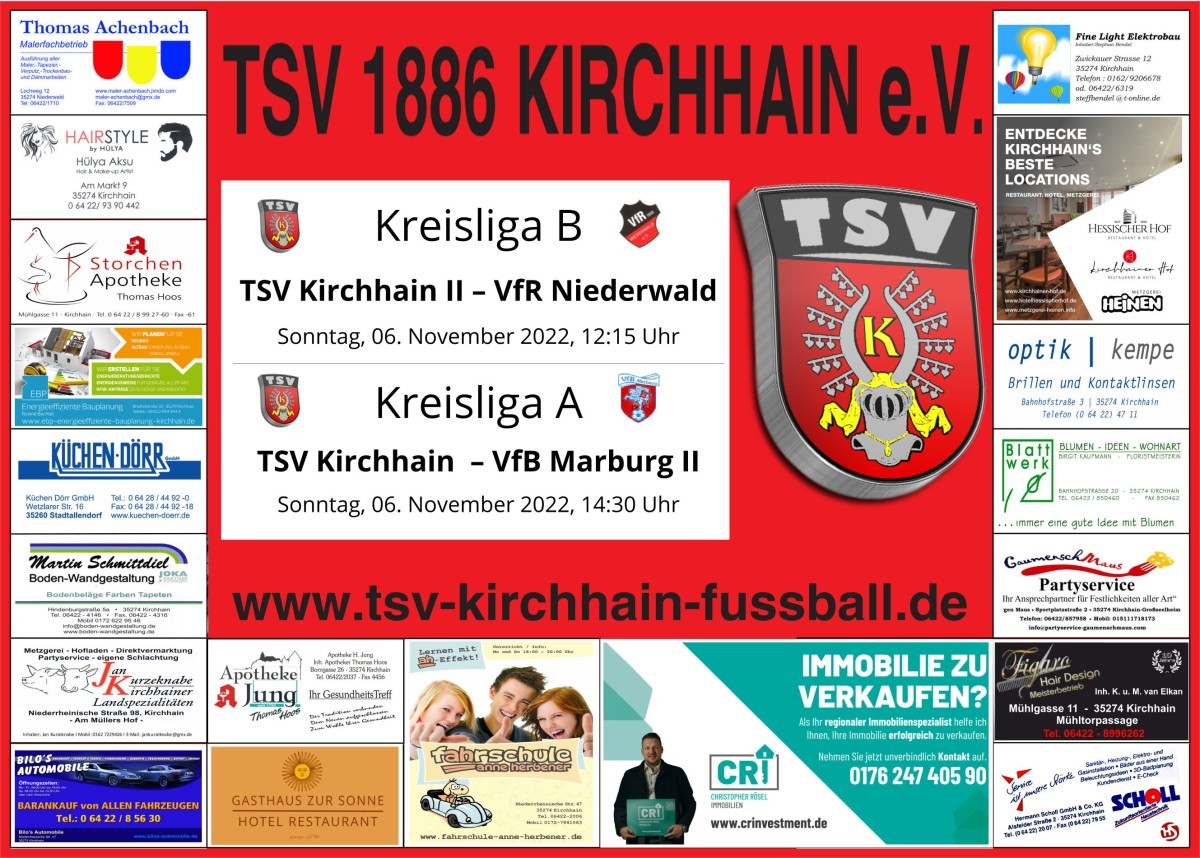 +++Heimspiele am Sonntag+++