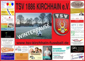 +++Winterpause+++