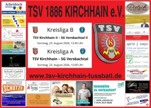 +++Heimspiele am Sonntag+++