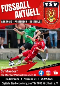 +++Digitale Stadionzeitung 04-2026/2027+++