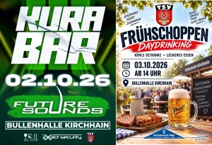 +++Events am Wochenende+++