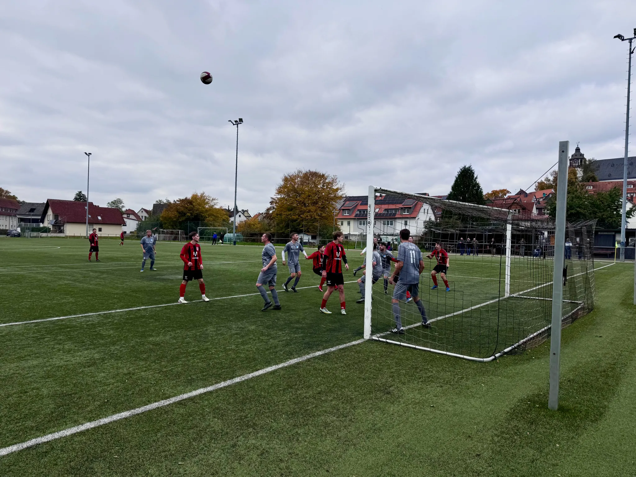 (2M) Reitet TSV Kirchhain II weiter die Erfolgswelle?