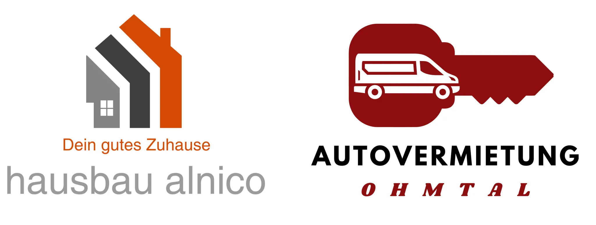 hausbau alnico + Autovermietung Ohmtal