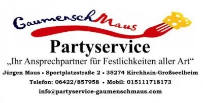 Gaumenschmaus - Partyservice