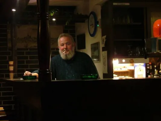 2004 - Feier 2. Mannschaft Dez.