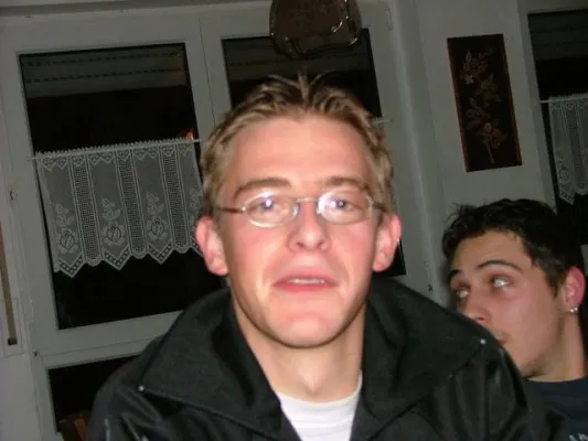 2004 - Feier 2. Mannschaft Dez.