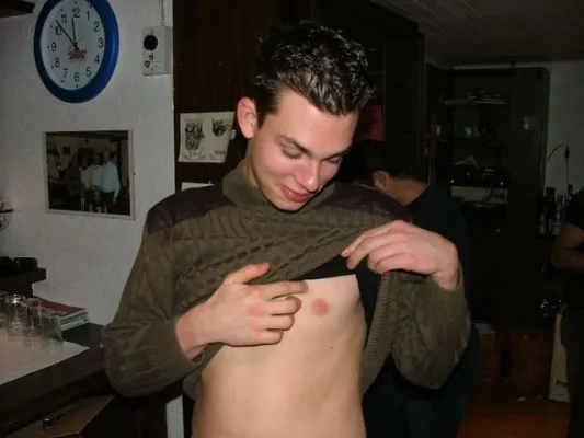 2004 - Feier 2. Mannschaft Dez.