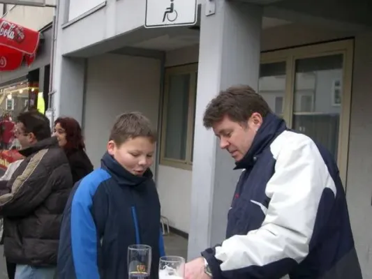 2004 - Neujahrsmarkt