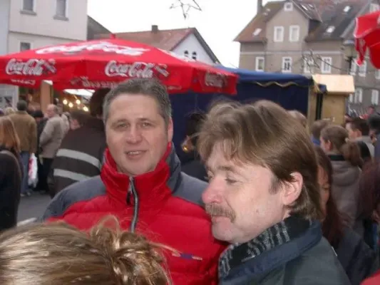 2004 - Neujahrsmarkt