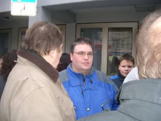 2004 - Neujahrsmarkt